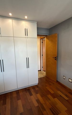 Apartamento à venda com 164m², 4 quartos e 3 vagasQuarto 1