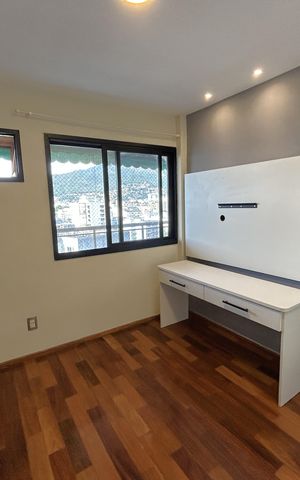 Apartamento à venda com 164m², 4 quartos e 3 vagasQuarpo 1