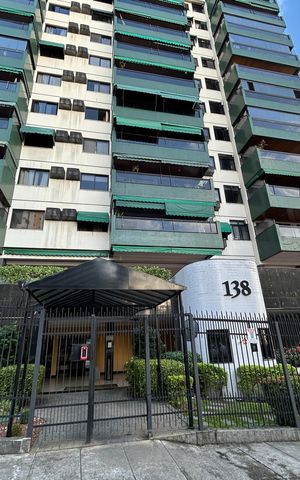 Apartamento à venda com 164m², 4 quartos e 3 vagasFachada do Prédio
