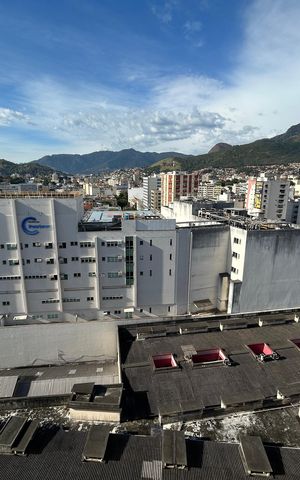 Apartamento à venda com 164m², 4 quartos e 3 vagasVista da Cobertura