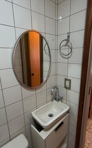 Apartamento à venda com 164m², 4 quartos e 3 vagasBanheiro 3