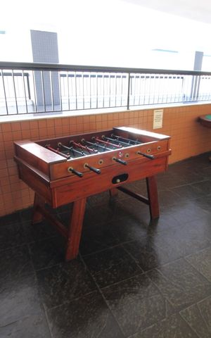 Apartamento à venda com 164m², 4 quartos e 3 vagasSalão de jogos
