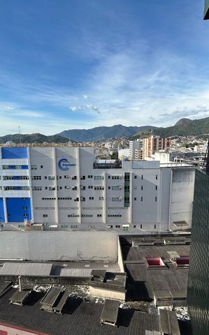 Apartamento à venda com 164m², 4 quartos e 3 vagasVista do Quarto 4 - Suíte