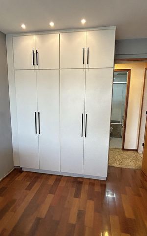 Apartamento à venda com 164m², 4 quartos e 3 vagasQuarto 1