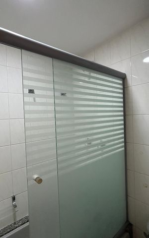 Apartamento à venda com 164m², 4 quartos e 3 vagasBanheiro 4