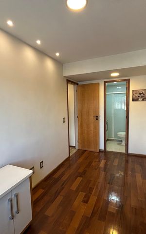 Apartamento à venda com 164m², 4 quartos e 3 vagasQuarto 4 - Suíte