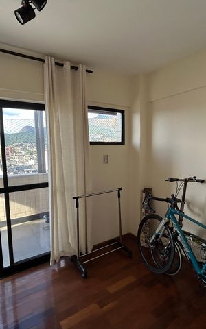 Apartamento à venda com 164m², 4 quartos e 3 vagasQuarto 3