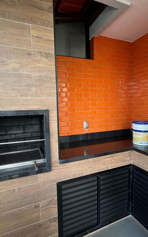 Apartamento à venda com 164m², 4 quartos e 3 vagasChurrasqueira cobertura