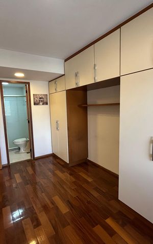 Apartamento à venda com 164m², 4 quartos e 3 vagasQuarto 4 - Suíte