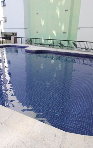 Apartamento à venda com 164m², 4 quartos e 3 vagasÁrea comum - Piscina