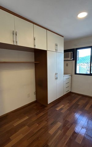 Apartamento à venda com 164m², 4 quartos e 3 vagasQuarto 4 - Suíte