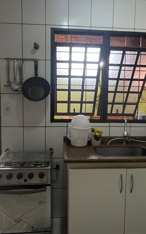 Casa à venda com 269m², 3 quartos e 3 vagas