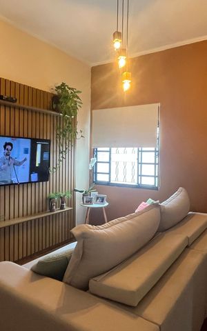 Casa à venda com 269m², 3 quartos e 3 vagas