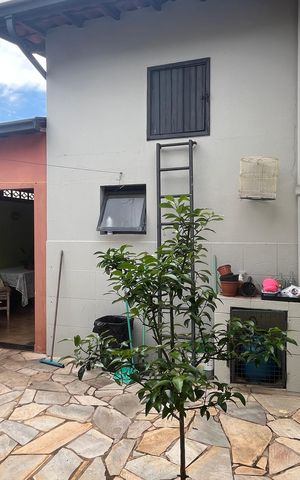 Casa à venda com 269m², 3 quartos e 3 vagas