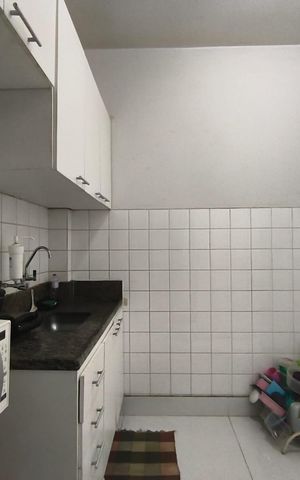 Apartamento à venda com 48m², 2 quartos e 1 vaga Apartamento à venda com 48m², 2 quartos e 1 vagaCozinha
