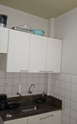 Apartamento à venda com 48m², 2 quartos e 1 vaga Apartamento à venda com 48m², 2 quartos e 1 vagaCozinha