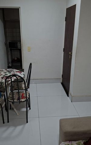 Apartamento à venda com 48m², 2 quartos e 1 vaga Apartamento à venda com 48m², 2 quartos e 1 vagaSala