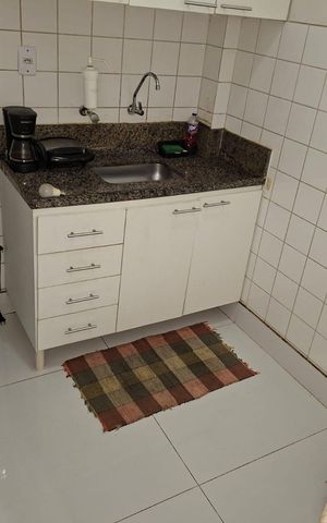 Apartamento à venda com 48m², 2 quartos e 1 vaga Apartamento à venda com 48m², 2 quartos e 1 vagaCozinha