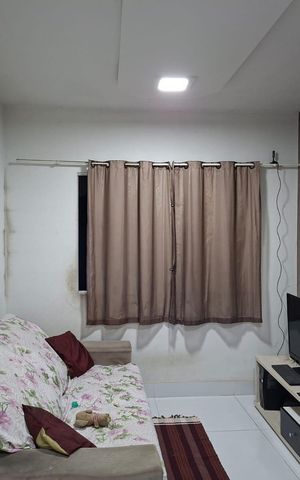 Apartamento à venda com 48m², 2 quartos e 1 vaga Apartamento à venda com 48m², 2 quartos e 1 vagaSala