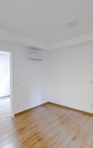 Apartamento para alugar com 46m², 1 quarto e sem vaga Apartamento para alugar com 46m², 1 quarto e sem vagaSala