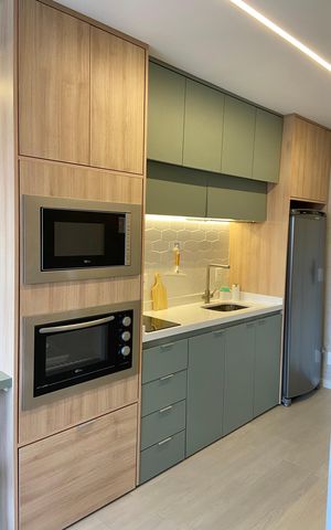 Studio para alugar com 27m², 1 quarto e sem vaga Studio para alugar com 27m², 1 quarto e sem vagaStudio