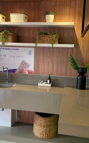 Studio para alugar com 27m², 1 quarto e sem vaga Studio para alugar com 27m², 1 quarto e sem vagaÁrea comum