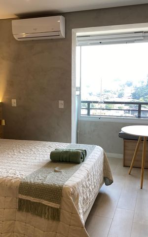Studio para alugar com 27m², 1 quarto e sem vaga Studio para alugar com 27m², 1 quarto e sem vagaStudio