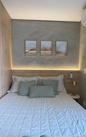Studio para alugar com 27m², 1 quarto e sem vaga Studio para alugar com 27m², 1 quarto e sem vagaStudio