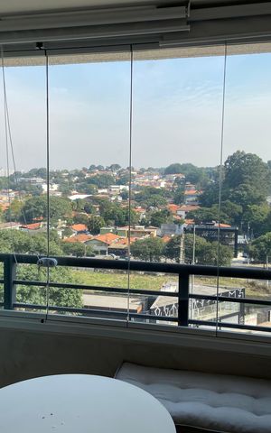 Studio para alugar com 27m², 1 quarto e sem vaga Studio para alugar com 27m², 1 quarto e sem vagaVaranda do Studio