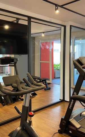 Studio para alugar com 27m², 1 quarto e sem vaga Studio para alugar com 27m², 1 quarto e sem vagaÁrea comum