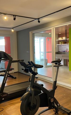 Studio para alugar com 27m², 1 quarto e sem vaga Studio para alugar com 27m², 1 quarto e sem vagaÁrea comum