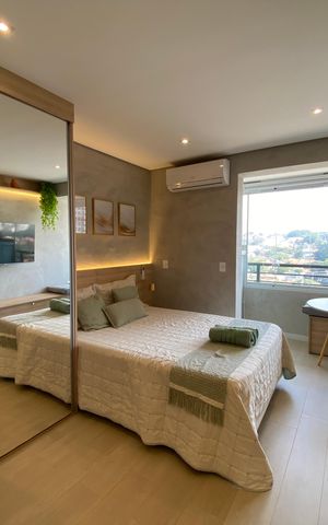 Studio para alugar com 27m², 1 quarto e sem vaga Studio para alugar com 27m², 1 quarto e sem vagaStudio