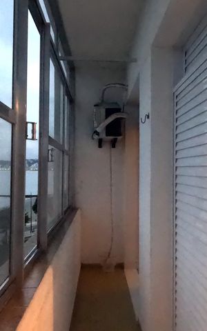 Apartamento para alugar com 80m², 2 quartos e 1 vagaVaranda do Quarto 1 e do Quarto 2