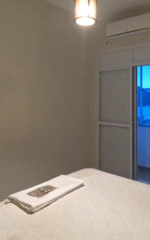 Apartamento para alugar com 80m², 2 quartos e 1 vagaQuarto 1
