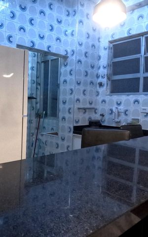 Apartamento para alugar com 80m², 2 quartos e 1 vagaCozinha Americana