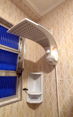 Apartamento para alugar com 80m², 2 quartos e 1 vagaBanheiro