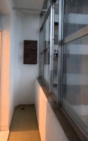 Apartamento para alugar com 80m², 2 quartos e 1 vagaVaranda do Quarto 1 e do Quarto 2