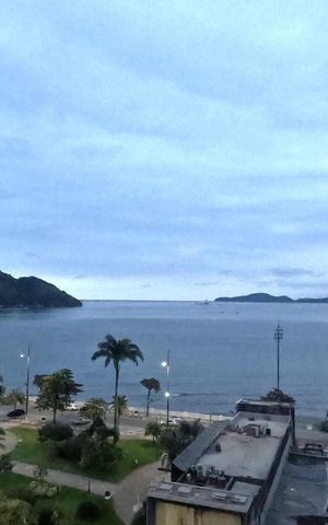 Apartamento para alugar com 80m², 2 quartos e 1 vagaVista da Varanda do Quarto 1 e do Quarto 2