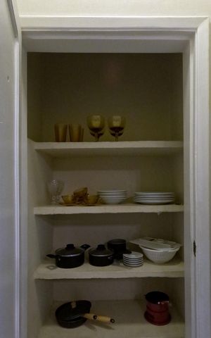Apartamento para alugar com 80m², 2 quartos e 1 vagaCozinha Americana