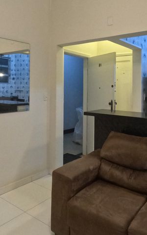 Apartamento para alugar com 80m², 2 quartos e 1 vagaSala