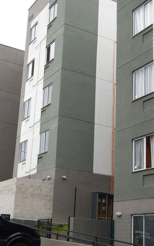 Apartamento para alugar com 45m², 2 quartos e 1 vagaÁrea comum