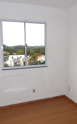 Apartamento para alugar com 45m², 2 quartos e 1 vagaQuarto 2