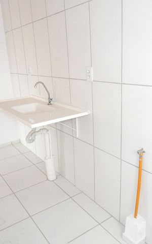 Apartamento para alugar com 45m², 2 quartos e 1 vagaCozinha