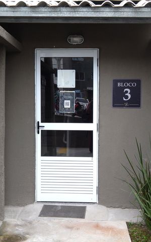 Apartamento para alugar com 45m², 2 quartos e 1 vagaEntrada do Bloco