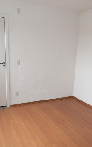 Apartamento para alugar com 45m², 2 quartos e 1 vagaSala