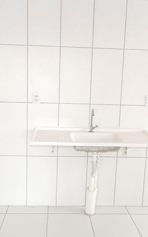Apartamento para alugar com 45m², 2 quartos e 1 vagaCozinha