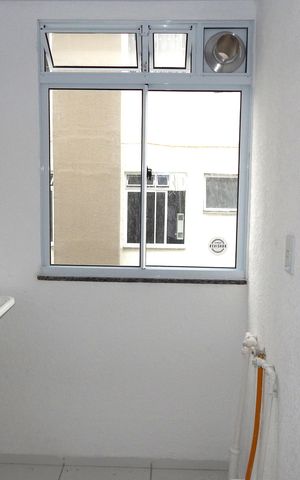 Apartamento para alugar com 45m², 2 quartos e 1 vagaÁrea de Serviço