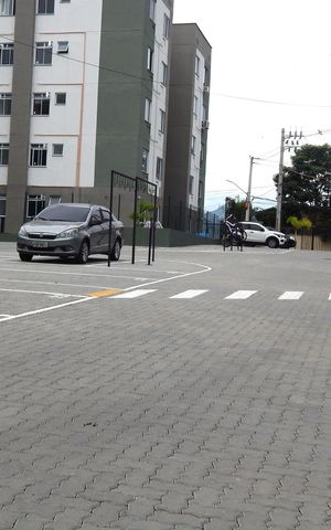 Apartamento para alugar com 45m², 2 quartos e 1 vagaEstacionamento