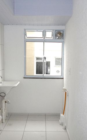 Apartamento para alugar com 45m², 2 quartos e 1 vagaÁrea de Serviço