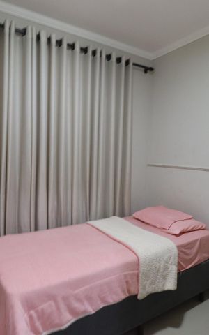 Casa para alugar com 120m², 3 quartos e 3 vagasQuarto 2